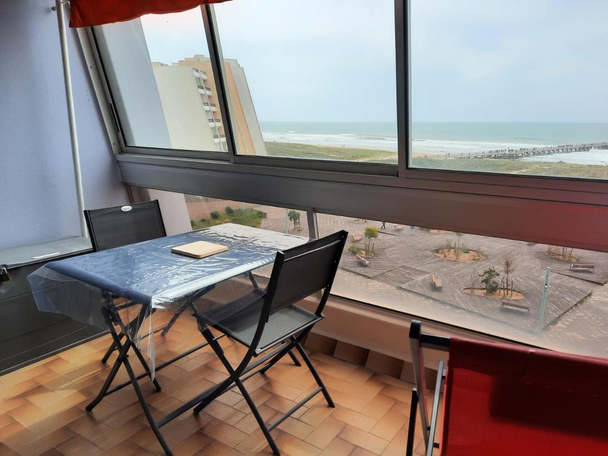 Vue Superbe Sur L'Ocean, Studio Et Stationnement Saint-Jean-de-Monts Bagian luar foto